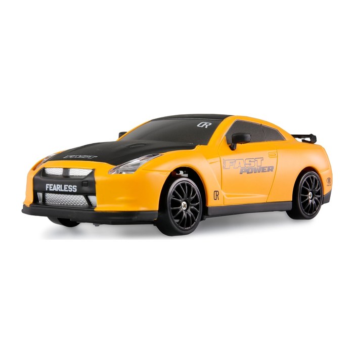 Amewi RC Drift Sport 4WD 1:24 RTR gelb /6+