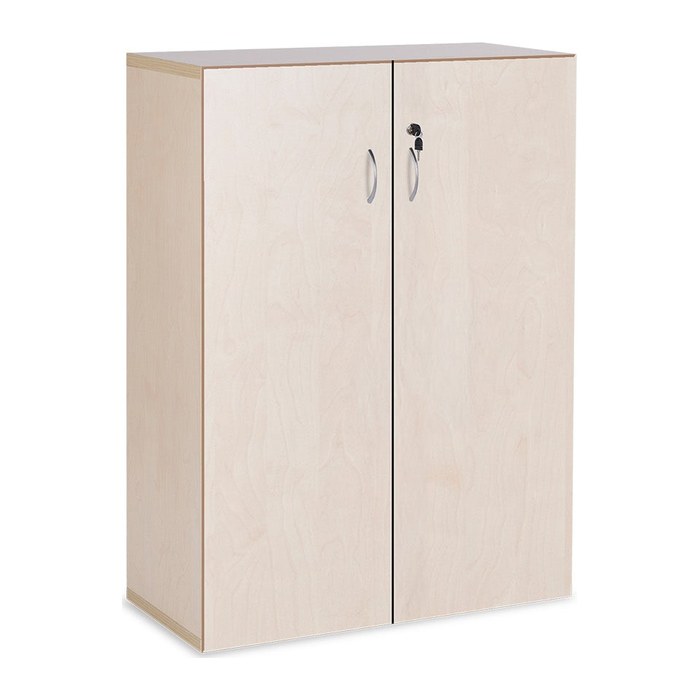 Aktenschrank aus Holz – 800 x 393 x 1095 mm (3 OH) – Ahorn