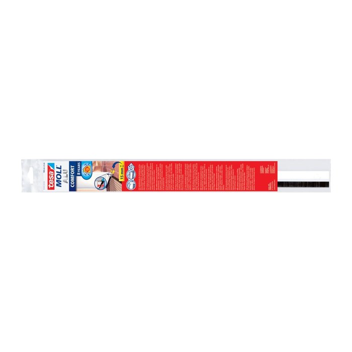 tesa tesamoll® INSULATION Türbodendichtung Aluminium