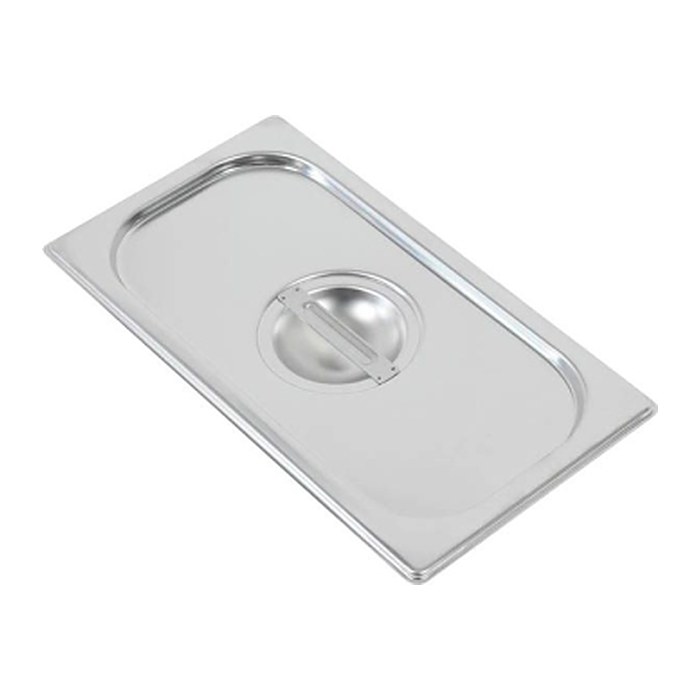 Bartscher GN-Abdeckhaube Top Line 1/3 silber, 1 St.