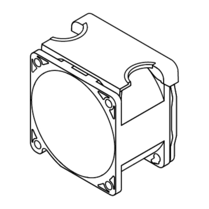 Lenovo ThinkSystem V3 2U Standard Fan Option Kit
