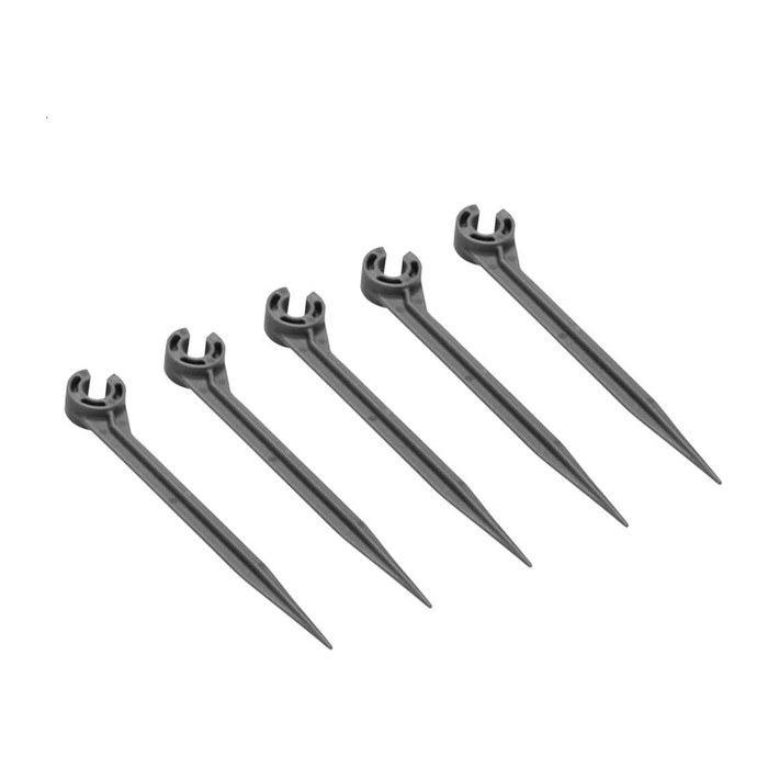 GARDENA Rohrhalter Micro-Drip-System, 15 St.