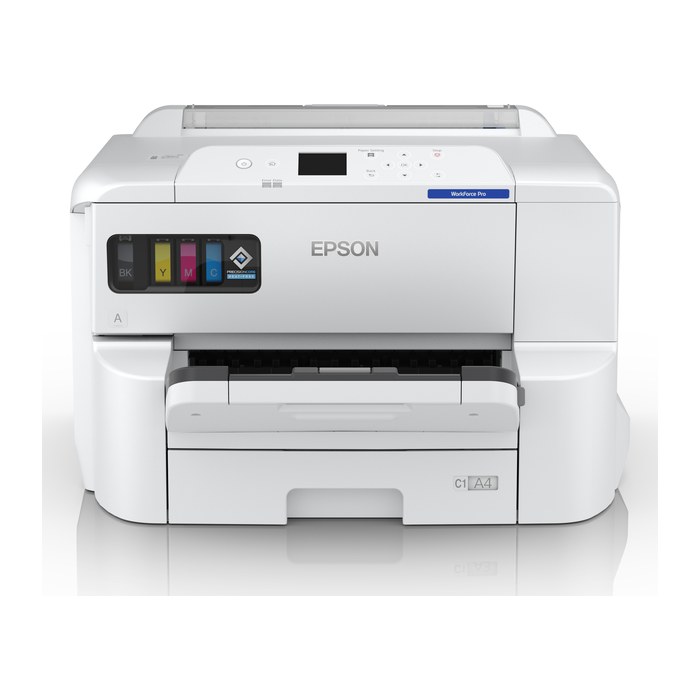 EPSON WorkForce Pro EP-C7000DW Farb-Tintenstrahldrucker grau