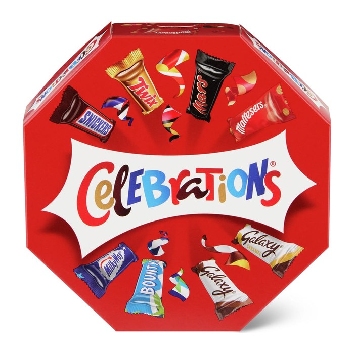 Celebrations Schokoriegel 173,0 g, 1 St.