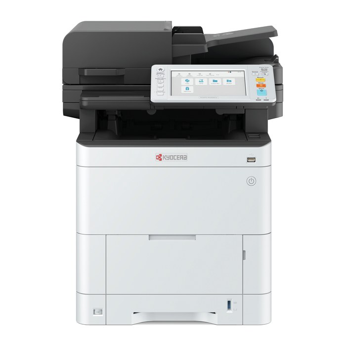 KYOCERA ECOSYS MA3500cix 3 in 1 Farblaser-Multifunktionsdrucker weiß