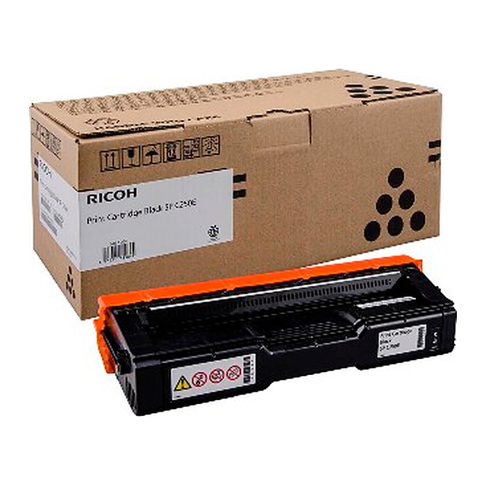 RICOH Type SP C250E schwarz Toner