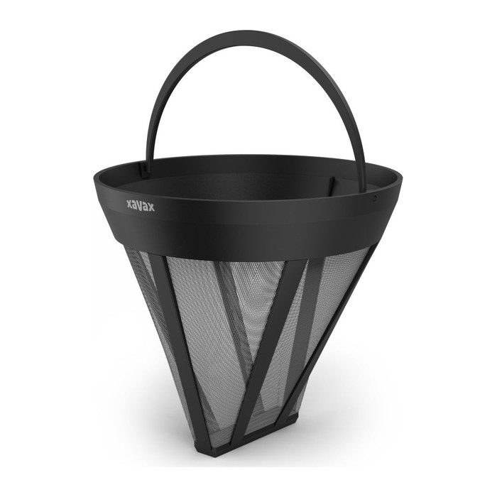 xavax® Permanentkaffeefilter, 1 St.