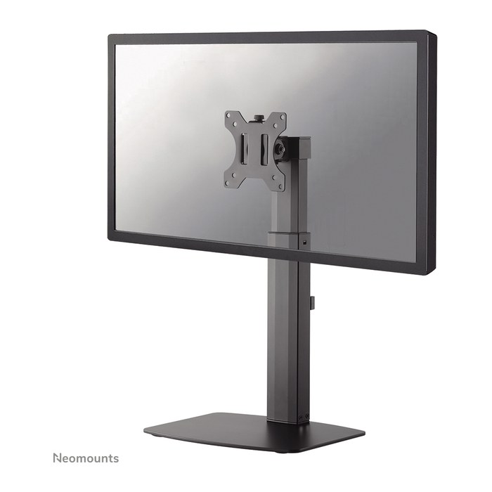 Neomounts Monitor-Halterung FPMA-D865 schwarz für 1 Monitor, Tischständer