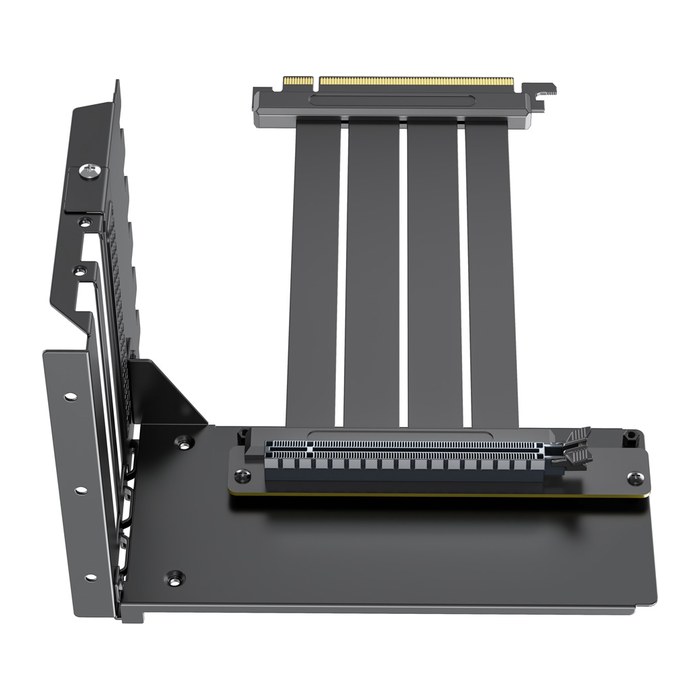 Xilence Vertical GPU holder with Riser cabel