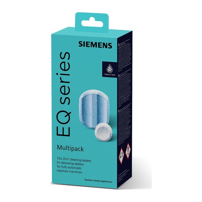 SIEMENS EQ.series TZ80003A Pflege-Set