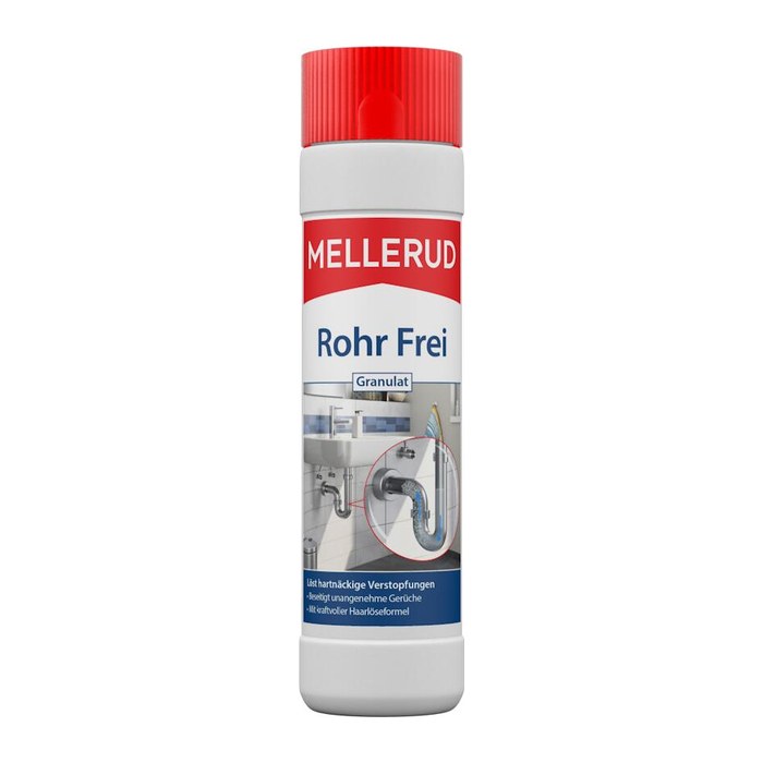 MELLERUD Rohrreiniger 600 g, 1 St.