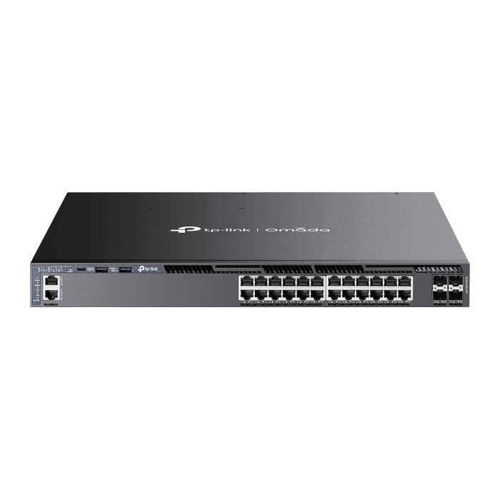 TP-Link Omada Switch 24x GE SG6428XHP Layer 3