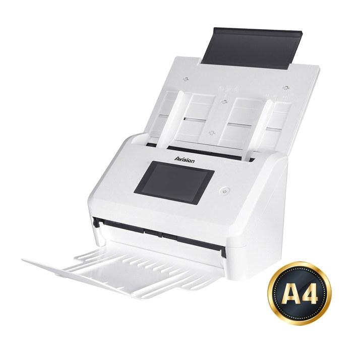 Avision Dokumentenscanner AN335WL A4