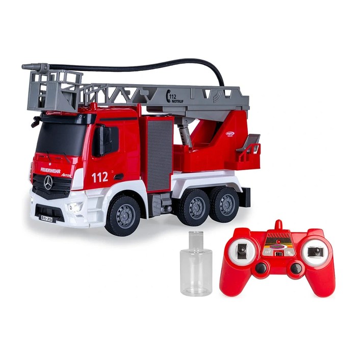Jamara Mercedes-Benz Feuerwehr 1:26 2,4GHz 6+