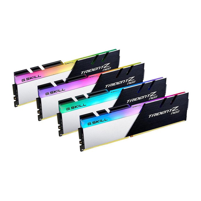 DDR4 32GB PC 3600 CL18 G.Skill KIT (4x8GB) 32GTZN NEO