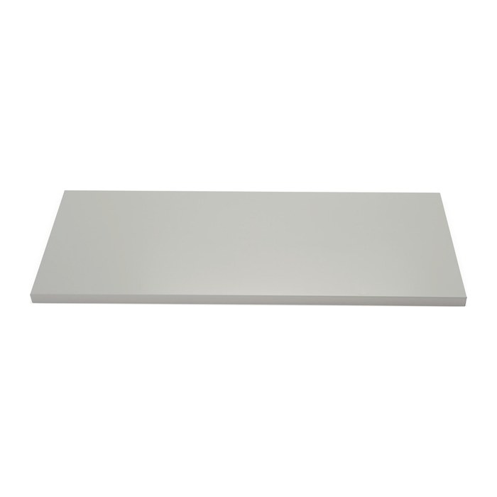 BISLEY Fachboden grau 90,7 x 35,0 cm, 1 St.