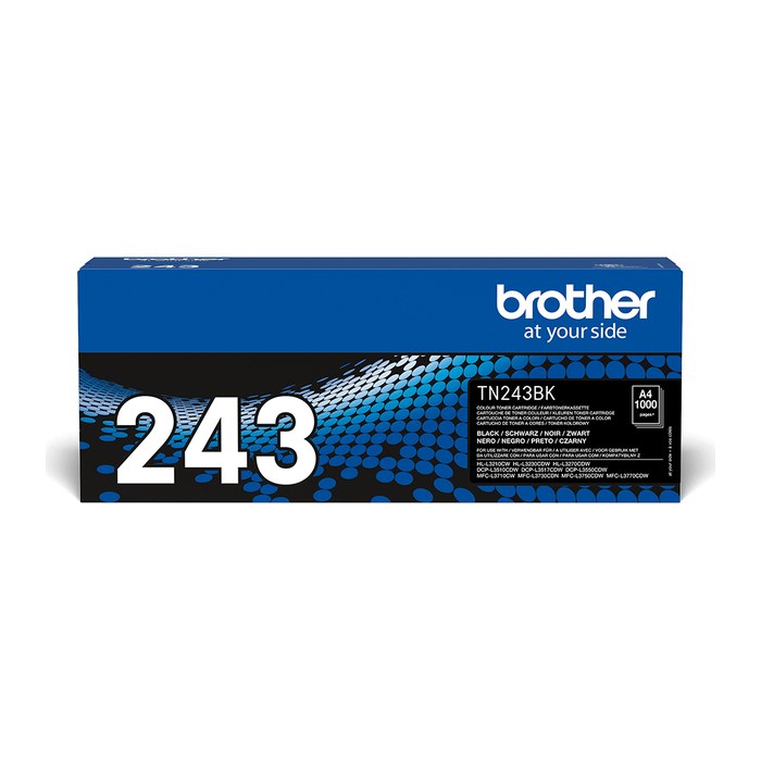brother TN-243BK  schwarz Toner