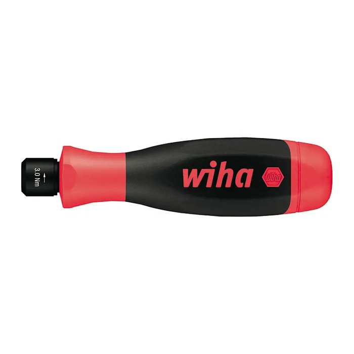 Wiha Drehmoment-Schraubendreher easyTorque 36240, 1 St.
