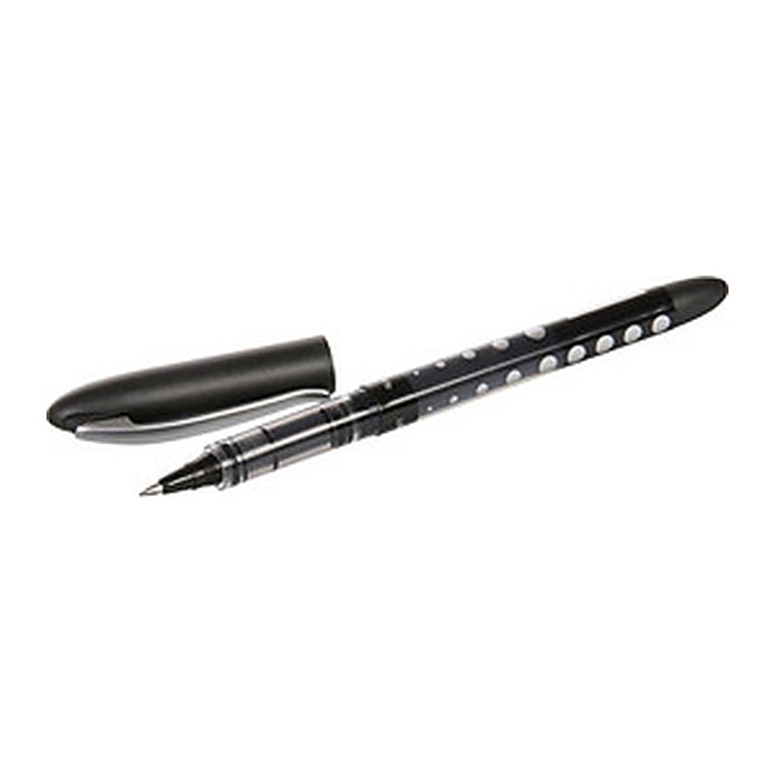 WESTCOTT PULSAR Tintenroller 0,5 mm, Schreibfarbe: schwarz, 1 St.