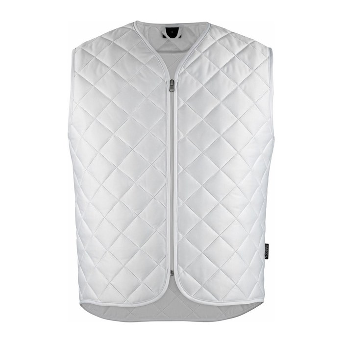 MASCOT® unisex Thermoweste Mirabel weiß Größe 2XL
