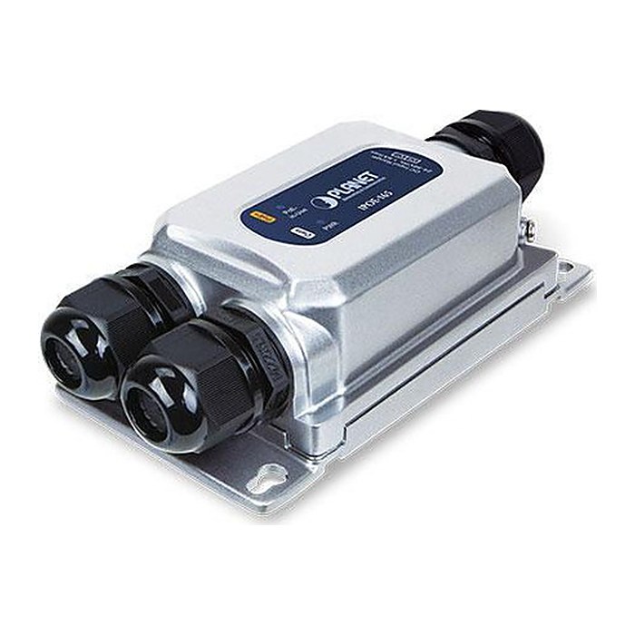 PLANET Industrial 1-Port 802.3bt PoE++ Injector IP67