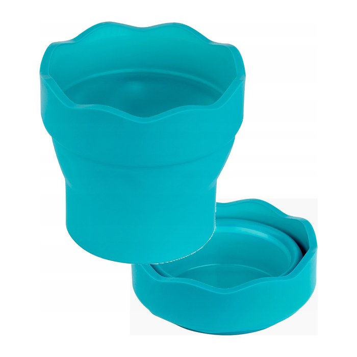 FABER-CASTELL CLICK & GO Wasserbecher