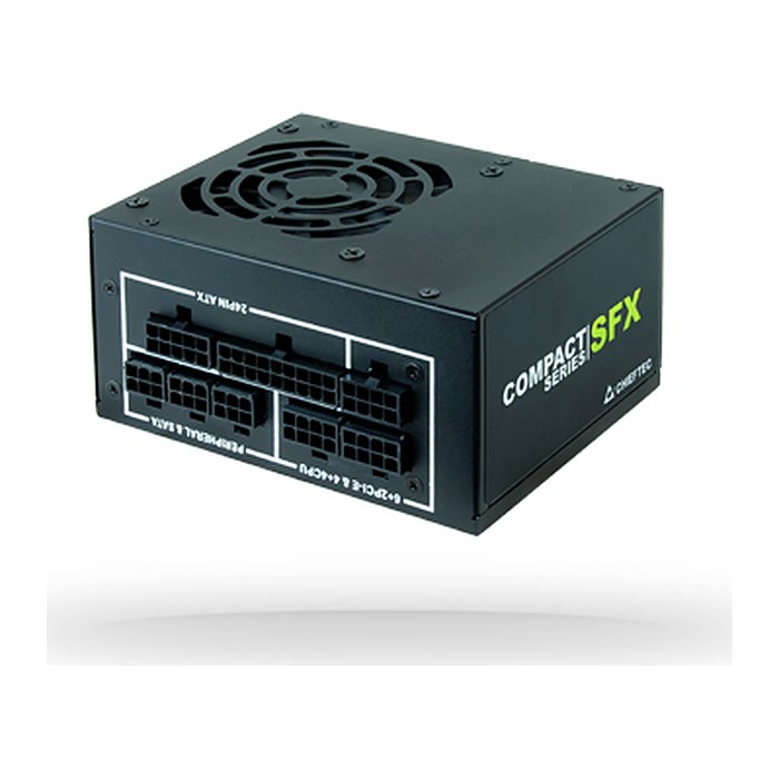Chieftec Netzteil 550W CSN-550C (80+Gold)