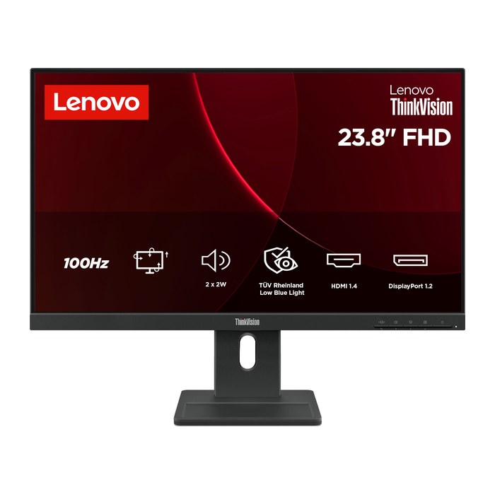 Lenovo ThinkVision E24-40 23,8" FHD VGA/HDMI/DP