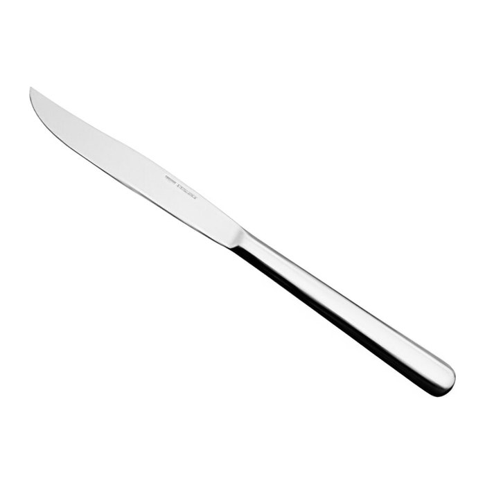 HEPP Steakmesser Carlton silber, 12 St.