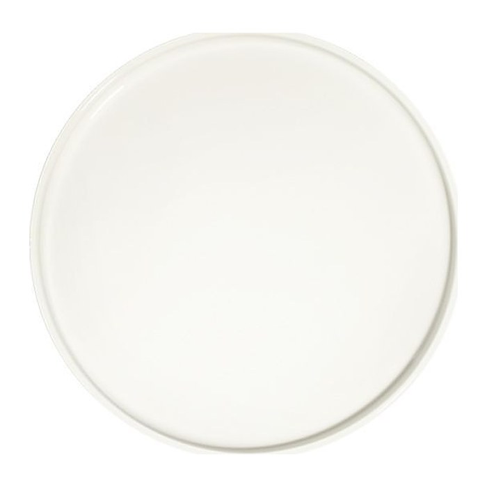 ID Fine Teller Stolt-white weiß Ø 21,0 cm, 12 St.