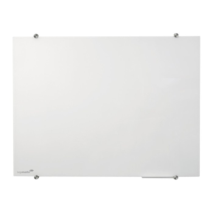 Legamaster Glas-Magnettafel 200,0 x 100,0 cm weiß