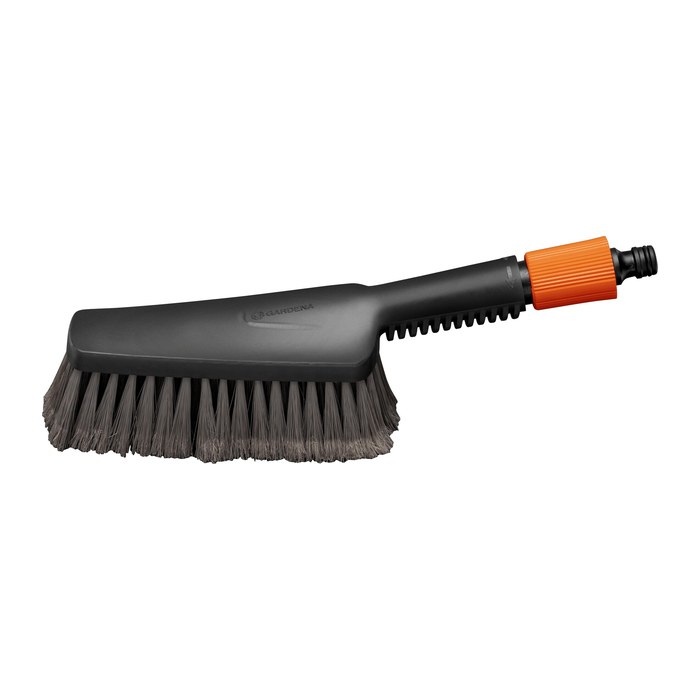GARDENA Waschbürste für Gartenschlauch Cleansystem S soft