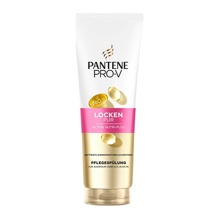 PANTENE PRO-V LOCKEN PUR Spülung 200 ml