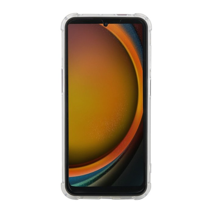 Mobilis R Series for Galaxy XCover7 Pro Clear Soft bag