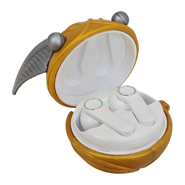 Lazerbuilt Headset In-Ear Harry Potter Snitch