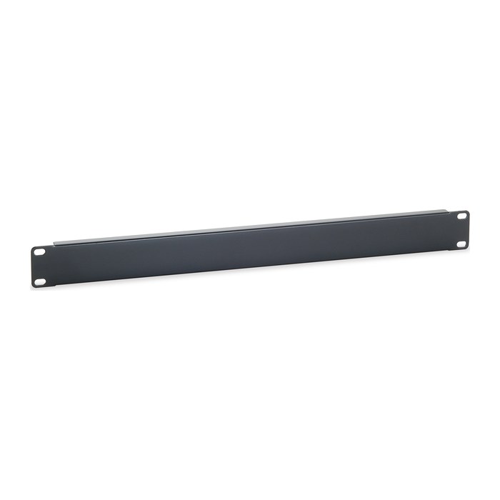 Equip 19" Blindplatte 1U RAL9005