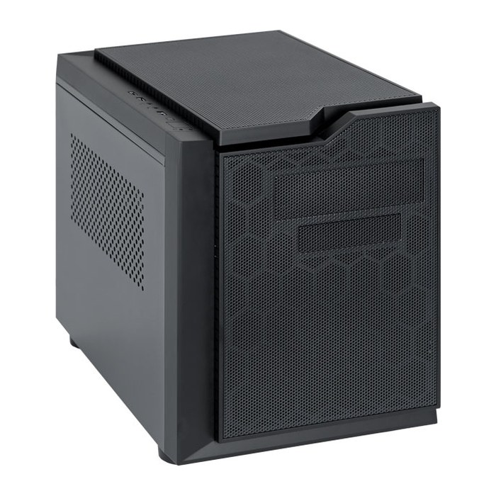 Chieftec Geh MIDI CUBE CI-01B-OP (B) 2xUSB3.0/1xUSB2.0