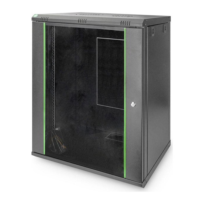 DIGITUS Dynamic Basic 16 HE Wand-Netzwerkschrank