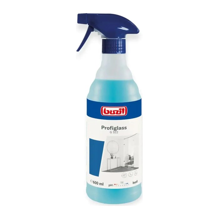 buzil Profiglass Glasreiniger 0,6 l, 1 St.