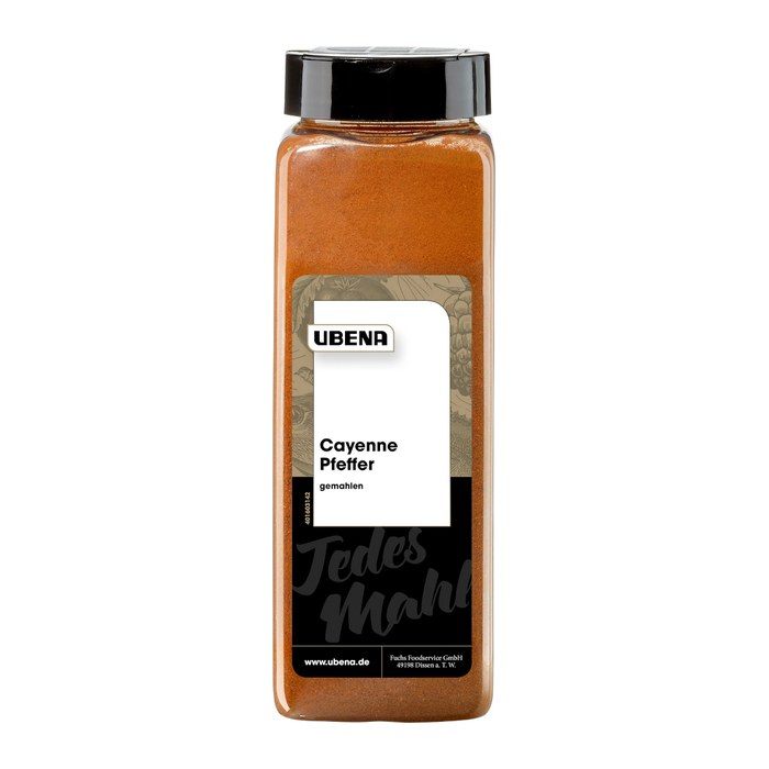 UBENA Cayenne-Pfeffer Gewürzmischung, 450,0 g