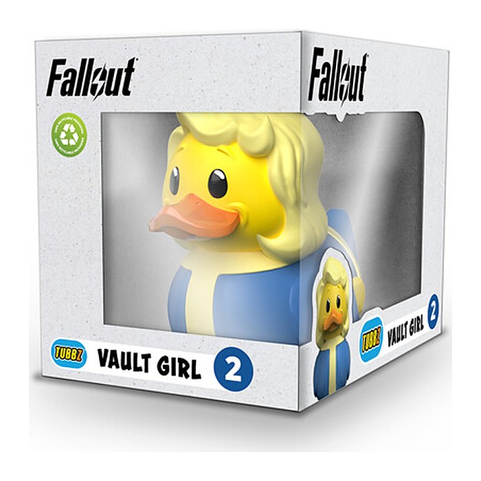 TUBBZ Sammelente - Fallout Vault Girl 9cm
