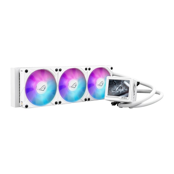 Asus WAK ROG RYUJIN III 360 ARGB EXTREME WHT