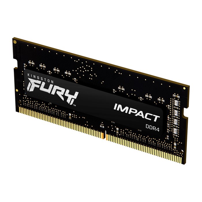 SO DDR4 16GB PC 3200 CL20 Kingston FURY Impact retail