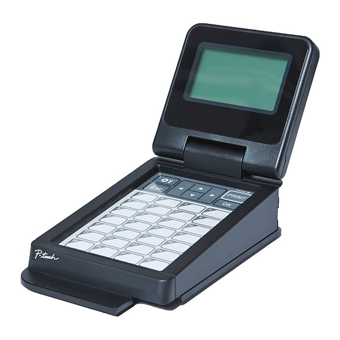 brother PA-TDU-003 Touchpad für Beschriftungsgeräte, 1 St.