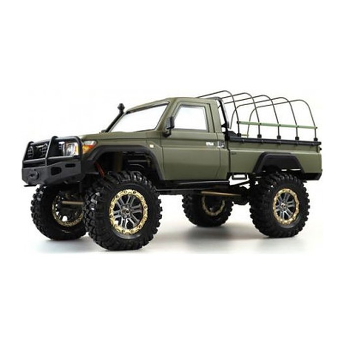 Amewi RC Crawler Pick-Up AMXRock RCX10PS 1:10 o.Akku grü/14+