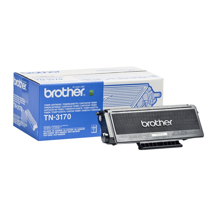 brother TN-3170 schwarz Toner