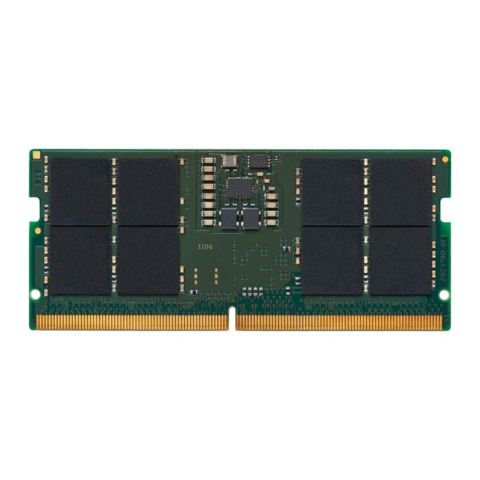 SO DDR5 16GB PC 5600 CL46 Kingston ValueRAM retail