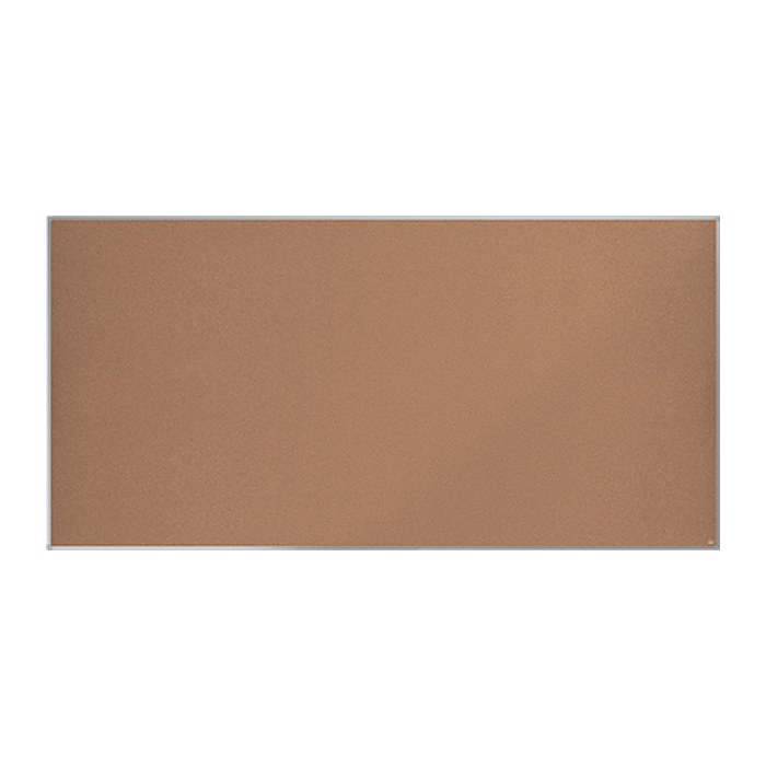nobo Pinnwand Essence 240,0 x 120,0 cm Kork braun