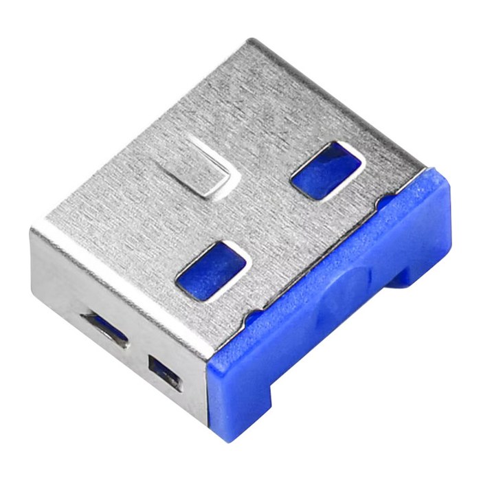 SmartKeeper Basic "USB-A Port" Blocker dunkelblau 10 Stk.