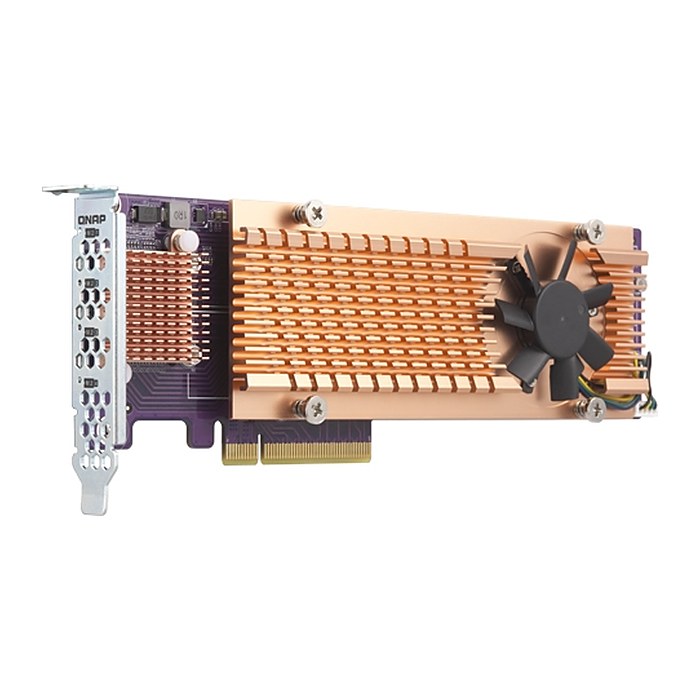 QNAP QM2-4P-384 QM2 Card